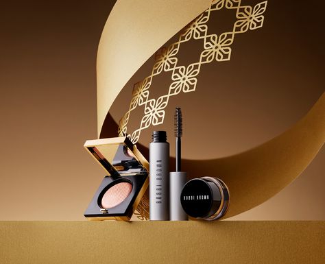 Ramadan Product Photography, Makeup Campaign Advertising, Eyeshadow Photography Product, Eyeshadow Product Shoot, Ramadan Campaign, Dior Capture Totale, John Lewis Christmas, Makeup Ads, Holiday Beauty