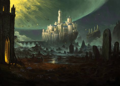 Raya Lucaria Elden Ring, Elden Ring Landscape Art, Elden Ring Castle, Elden Ring Wallpaper Desktop, Elden Ring Locations, Elden Ring Concept Art Environment, Elden Ring Architecture, Elden Ring Raya Lucaria, Elden Ring Environment