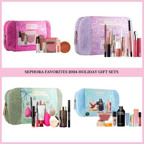 Sephora Holiday Set 2024, Sephora Sets 2024, Sephora Gift Sets 2024, Sephora Favorites Sets 2024, Sephora Holiday Set, Sephora Favorites Sets, Sephora Sets, Sephora Gift Ideas, Sephora Set