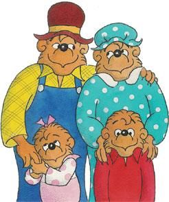 Bernstein Bear, The Berenstain Bears, Childhood Memories 2000, Berenstain Bears, 90s Memories, Back In My Day, Childhood Books, 90s Childhood, Old Cartoons