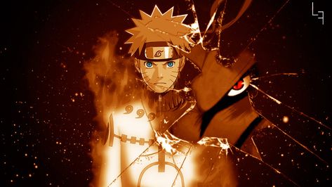 Naruto Uzumaki Anime Naruto Wallpaper Naruto Wallpaper 16:9, 8k Anime, Backgrounds Computer, Aesthetic Kirby, Orange Anime, Incredible Wallpaper, Wallpapers Pc, Kurama Naruto, Best Naruto Wallpapers