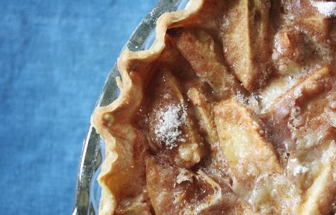 Apple Custard Pie, Apple Custard, Mid July, How To Make Pie, Custard Pie, Course Meal, Hot Day, Best Recipe, Chocolate Cake Recipe