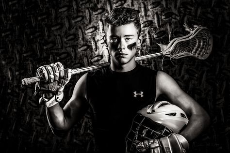 Senior Lacrosse Picture Ideas, Lacrosse Senior Photos, Lacrosse Picture Poses, Lacrosse Poses Photo Ideas, Lacrosse Photoshoot Poses, Lacross Photography Picture Ideas, Lacrosse Photoshoot, Lacrosse Poses, Lacrosse Media Day Pics