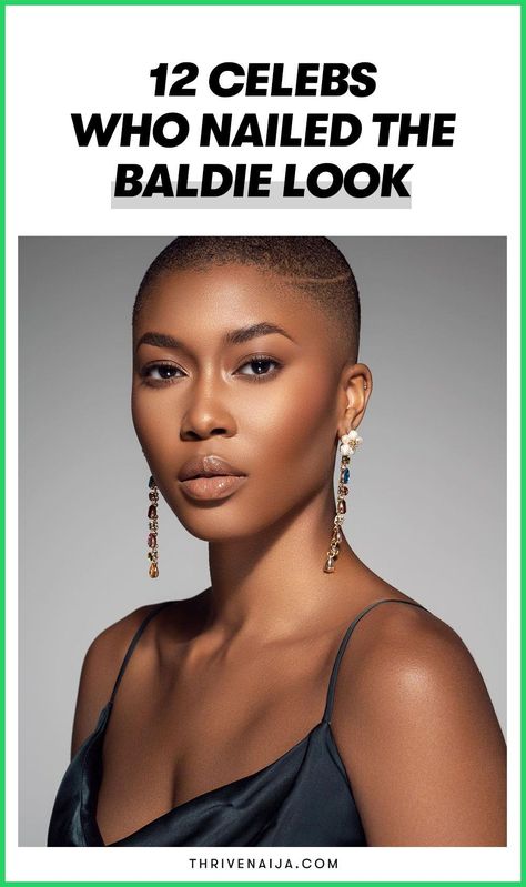 Bald Women Fashion, Natural Short Cuts, Bald Hairstyles For Women, Low Cut Hairstyles, Bald Haircut, Tapered Natural Hair Cut, Natural Hair Twa, Shaved Hair Women, Short Natural Haircuts