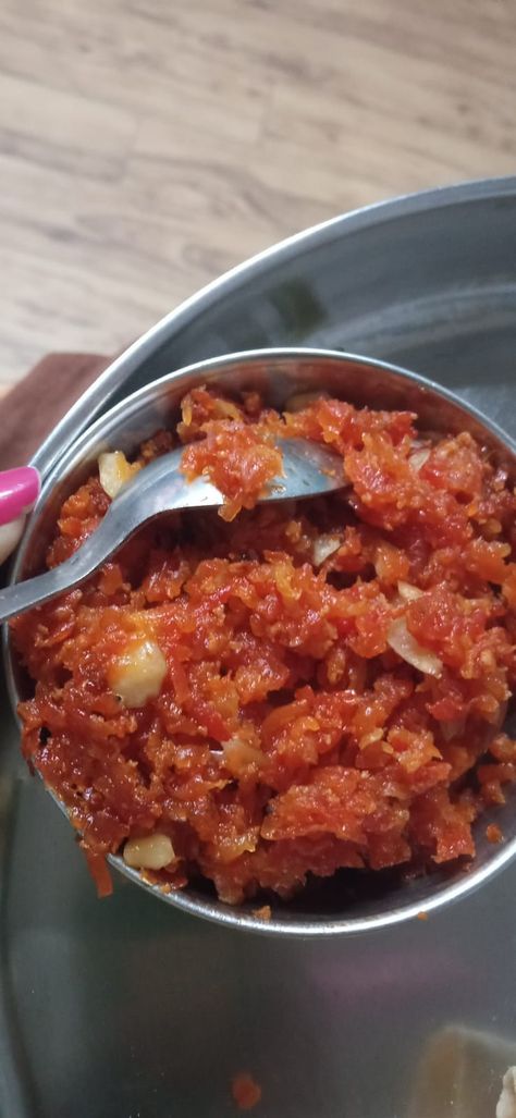 Gajar Halwa, Quick Saves