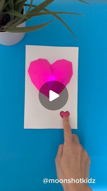 DIY electronics, stem and science activities for beginners on Instagram: "DIY “3D heart” interactive card. Easy paper electronics project for beginners. You will need: - Animated LED - Conductive copper tape - Coin cell battery 3v (CR2032) - Paper - Markers - Double-sided sticky tape Warning: This project should be done under adult supervision. #stem #steam #stemteacher #scienceteacher #papercrafts #heart #valentines #papercraft #interactiveart #papercircuits #makerprojects #womeninstem" Electronics Project, Diy Science Projects, Led Heart, Led Card, Electronics Projects For Beginners, Paper Circuits, Electronic Paper, Copper Tape, Interactive Card