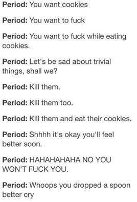 Period Quotes, Period Jokes, Period Humor, Exclamation Point, Relatable Posts, Hee Hee, Fresh Memes, Girl Problems, Memes Humor