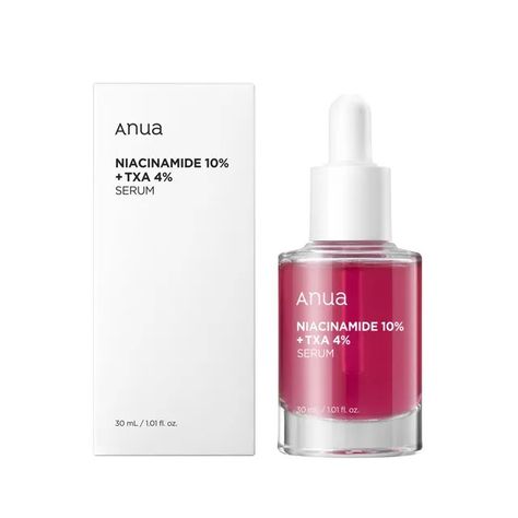 Anti Redness, Best Serum, Tranexamic Acid, Clear Complexion, Botanical Oils, Etude House, Brightening Serum, Jeffree Star, Makeup Revolution