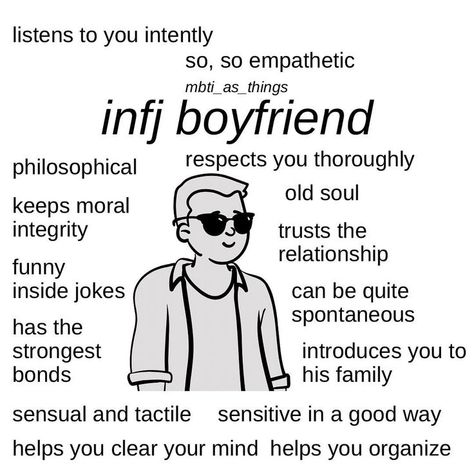 Enfp X Infj Relationship, Infj Girlfriend, Infj Boyfriend, Infp X Entp, Infj Relationships, Enfp And Infj, Mbti Charts, Mbti Zodiac, Enfp Relationships