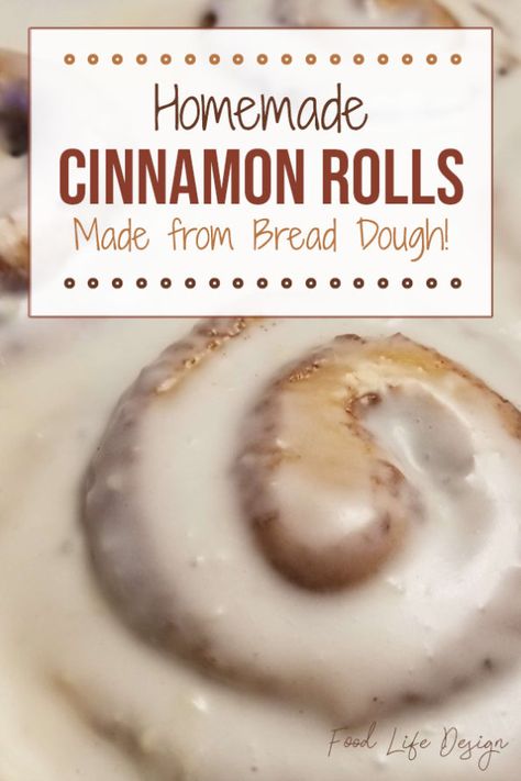 Cinnabon Cinnamon Rolls Recipe, Best Homemade Cinnamon Rolls, Homemade Cinnamon Rolls Easy, Cinnamon Rolls From Scratch, Cinnabon Cinnamon Rolls, Cinnamon Roll Recipe Homemade, Frozen Bread Dough, Cinnamon Rolls Easy, Best Cinnamon Rolls