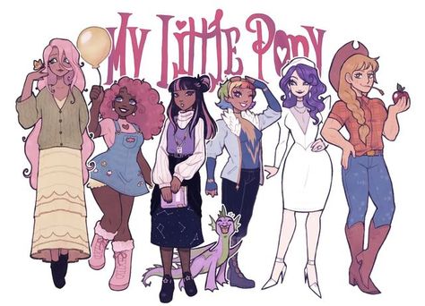 Skirt White Background, Dragon Human, Fluttershy Pinkie Pie, Skin Piercing, Skin Dress, Walpapers Cute, Human Version, Arte Monster High, My Lil Pony