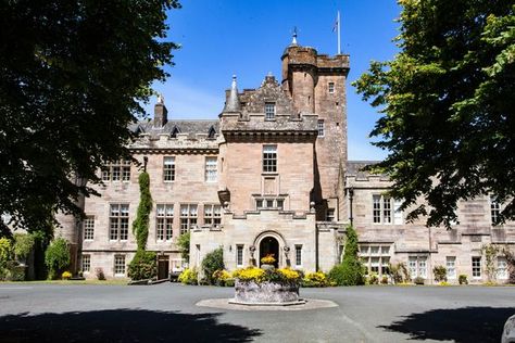 Castle Luxury, Scottish Castle Wedding, Safari Wedding, Isle Of Arran, Castle Scotland, Castle Hotel, Walking Routes, Adventure Of The Seas, Scottish Castles