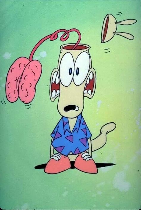 Rocko! Rockos Modern Life Art, Rockos Modern Life Wallpaper, Rockos Modern Life Tattoo, Rockos Modern Life, Rocko’s Modern Life, Cartoons 80s 90s, Rocko's Modern Life, Cartoon Network Shows, Nickelodeon 90s