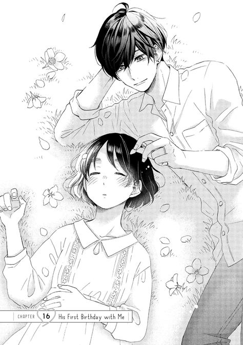 A Condition Called Love Manga, A Condition Called Love, Hananoi Kun, Read Manga Online Free, Manga Couple, Manga List, Manga Couples, Chapter 16, Romantic Manga