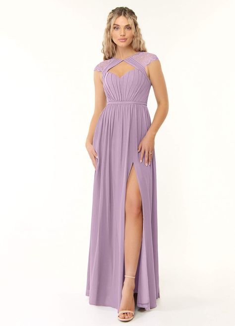 Wisteria Azazie Cicely Bridesmaid Dresses | Azazie Azazie Lavender Bridesmaid Dresses, Azazie Amethyst, Azazie Orchid Bridesmaid Dresses, Azazie Dusk Bridesmaid Dresses, Azazie Wisteria Bridesmaid Dresses, Wisteria Bridesmaid Dresses, Lavender Candy, Mauve Bridesmaid Dress, Dusty Rose Bridesmaid Dresses