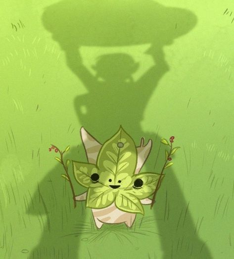 Korok Zelda, Breath Of The Wild Art, Potato Dog, Botw Zelda, Legend Of Zelda Memes, Princesa Zelda, Zelda Funny, Zelda Botw, Wild Art