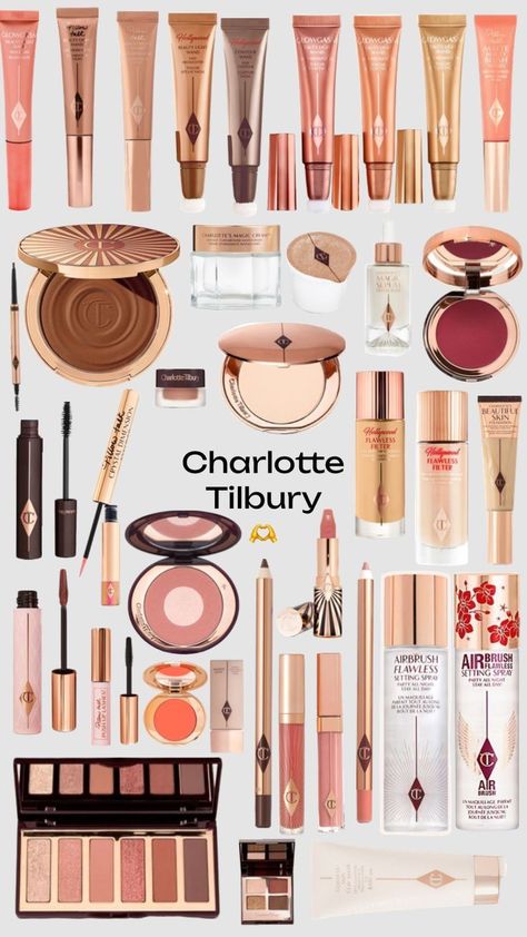 Profumo Victoria Secret, Preppy Makeup, Charlotte Tilbury Makeup, Makeup Bag Essentials, Flot Makeup, Sephora Skin Care, Eye Makeup Pictures, Eye Makeup Designs, Makeup Needs