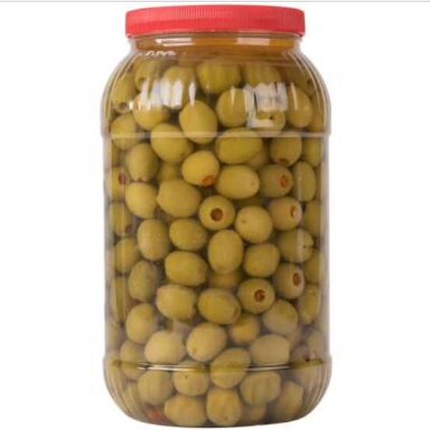 Giant jar of olives from Aldi table decorations. Tapas wine night Jar Of Olives, Olive Jar, Wine Night, Green Olives, Birthday Board, Creative Direction, Dog Food Recipes, Food Animals, Art Ideas