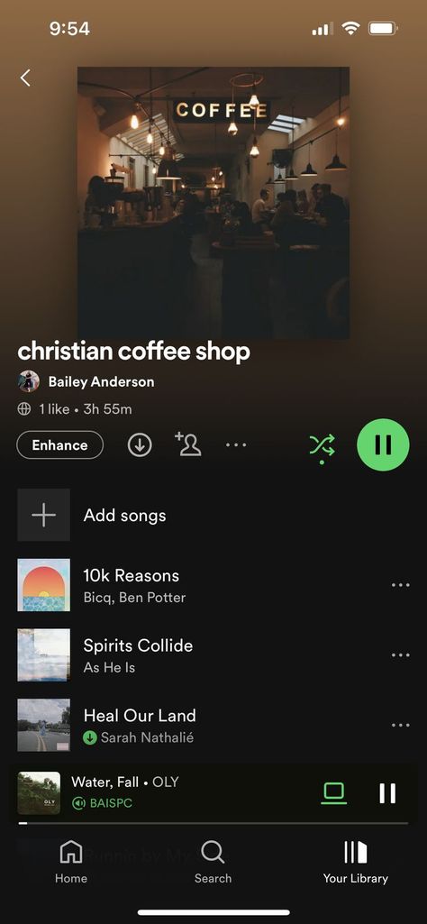 Coffee Shop Playlist Cover, Coffee And God, Christian Coffee Shop Decor, Christian Coffee Shop Ideas, Christian Coffee Shop Names, Christian Playlist Names, Coffee Shop Playlist, Christian Coffee Shop, Christian Playlist