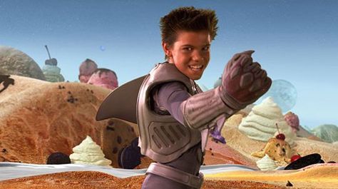 Before he was Jacob, he was Shark Boy. Sharkboy And Lava Girl, Shark Boy And Lava Girl, Lava Girl, Sharkboy And Lavagirl, Shark Boy, We Can Be Heroes, Team Jacob, Girl Film, Common Sense Media