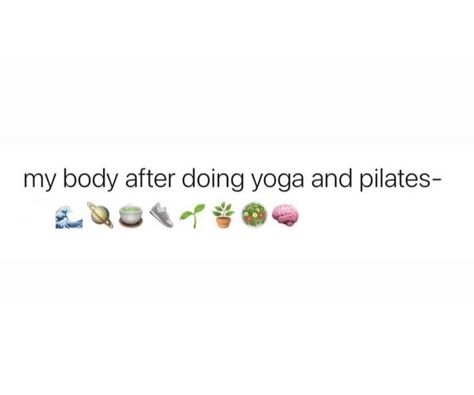 Pilates Emoji Combo, Pilates Caption, Mat Pilates Aesthetic, Pilates Mom, Pilates Motivation, Pilates Quotes, Pilates Aesthetic, Hot Pilates, Women Advice