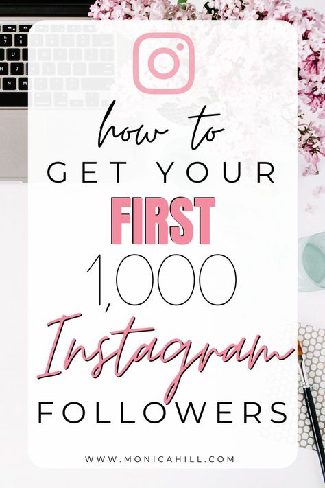 Grow Instagram Followers, Ig Followers, Instagram Business Marketing, Hashtags Instagram, More Instagram Followers, Grow Instagram, Instagram Marketing Strategy, 1000 Followers, Followers On Instagram