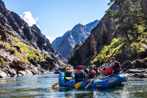 River Rat, River Float, Water River, Salmon River, Lost River, Paradise Travel, River Trip, San Juan Islands, Whitewater Rafting