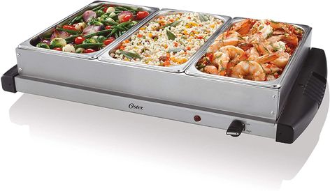 Food Warmer Buffet, Stainless Steel Food Containers, Buffet Servers, Best Buffet, Dish Warmer, Buffet Server, Portable Food, Keep Food Warm, Catering Menu