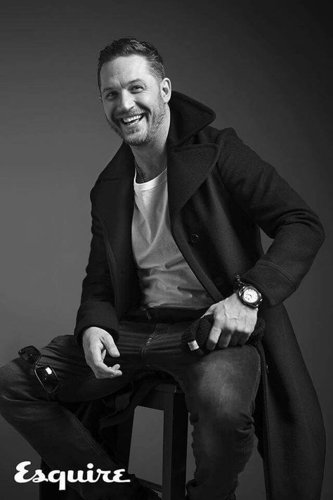 Esquire UK توم هاردي, Edward Thomas Hardy, Tom Hardy Haircut, Tom Hardy Variations, Tom Hardy Photos, Esquire Uk, Greg Williams, Tom Parker, Hardy Boys