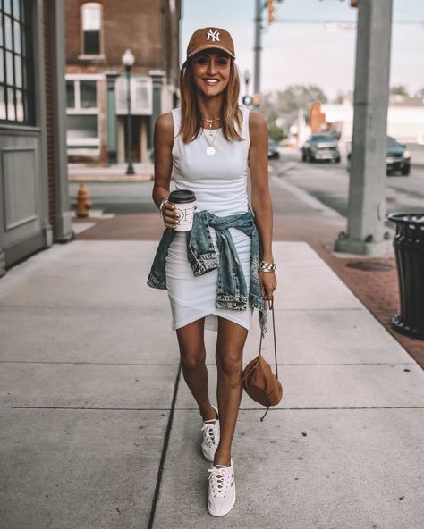 Karina Style, Vegas Outfit, Weekly Outfits, Outfits Verano, Little White Dresses, Cute Summer Outfits, Mom Outfits, Casual Summer Outfits, Spring Summer Outfits