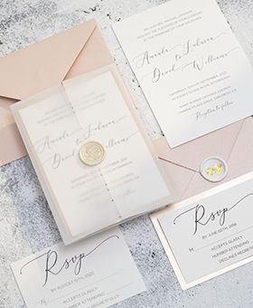 Stylish Wedd Blog – STYLISH YOUR WEDDING Copper Wedding Invitations, Vellum Wedding Invitations, Basic Wedding, Timeless Wedding Invitations, Vellum Wrap, Wedding Invitation Trends, Antler Wedding, Rustic Elegant Wedding, Formal Wedding Invitations