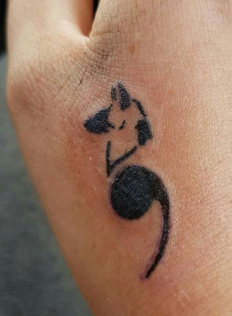 German shepard Black Dog Tattoos For Women, German Shepard Ear Tattoo, Dog Snout Tattoo, Dog Semicolon Tattoo, German Shepard Tatoos, German Shepherd Tattoo For Women, German Shepard Tattoos Outline, Simple German Shepherd Tattoo, Shepherd Tattoo