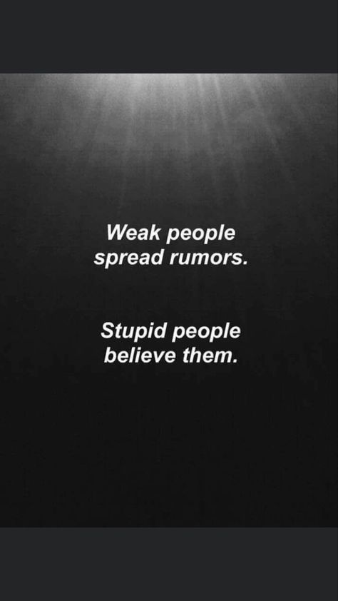 Rumors and Only Believe, What You See, About Us, The Truth, Quotes, Quick Saves