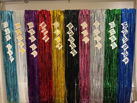 Taylor Swift Birthday Party Ideas, 25th Birthday Parties, Streamer Backdrop, Sleepover Birthday Parties, Tenth Birthday, Taylor Swift Party, Taylor Swift Birthday, Taylor Swift Tour Outfits, Birthday Party Centerpieces