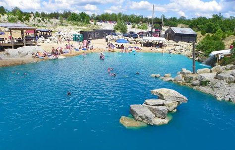 Now that summer temperatures have arrived in Missouri, you may be looking for a great place to cool off. However, Missouri has some great natural spots to take a dip. Here are seven great places to cool off with a swim in Missouri. Fugitive Beach, Branson Missouri Vacation, The Fugitive, Float Trip, Camping Places, Branson Missouri, Camping Locations, Camping Spots, Swimming Holes