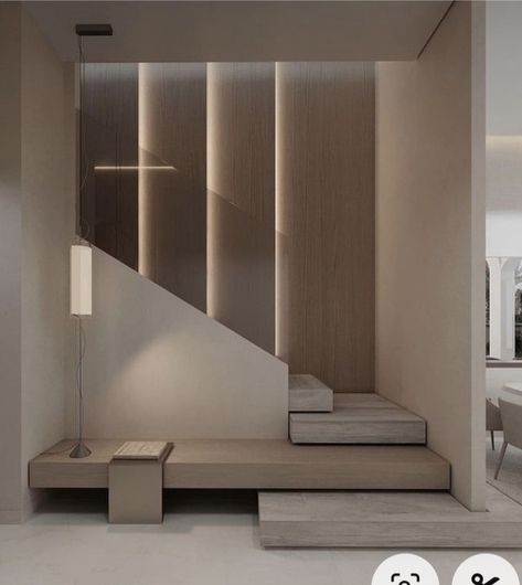 Staircase Interior Design, Luxury Staircase, Staircase Design Modern, Stairs Design Interior, Staircase Storage, Stairs Design Modern, Stairway Design, Home Stairs Design, Modern Stairs