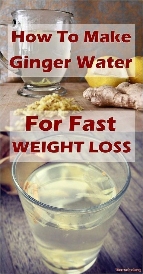 Ginger Water Benefits, Ginger Water, Ginger Benefits, Detox Drinks Recipes, Body Detox, Natural Therapy, Healthy Smoothie, Detox Smoothie, How To Slim Down