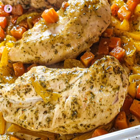 Nandos Lemon And Herb Chicken Recipe, Healthy Fakeaway, Lemon And Herb Sauce, Lemon And Herb Chicken, Herb Chicken Recipes, Fakeaway Recipes, Lemon Herb Chicken, Sides Recipes, Low Calorie Cooking