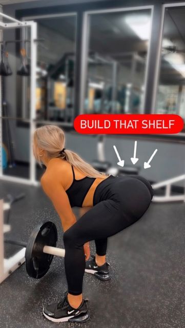 Top Shelf Glute Workout, Taylor Matheny, Upper Glutes, Glute Pump, Glute Isolation, Lower Body Workout, Glutes Workout, Lower Body, Fitness Goals