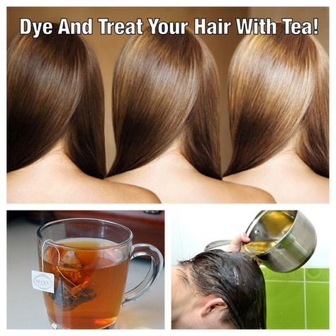 Homemade Hair Dye, Hair Lightening, Natural Massage Oil, Hair Tea, Scalp Oil, Homemade Hair Products, Color Your Hair, Unwanted Hair, Nourishing Hair