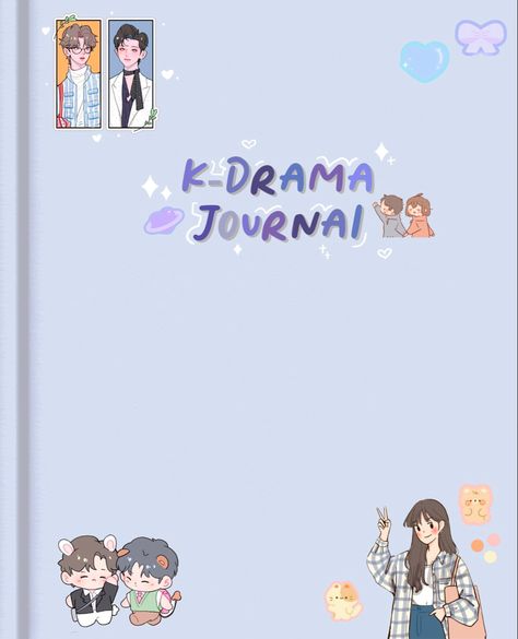 Korean Journal, Drama Journal, Journal Cover, K Drama, Journal Covers, Cover Pages, Kdrama, Drama, Movie Posters