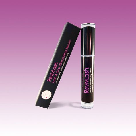 Eyelash growth serum