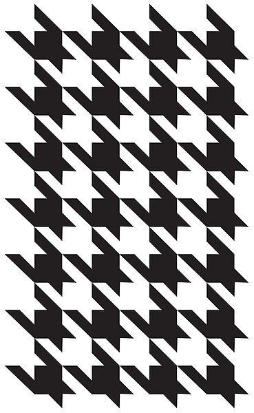 Hounds Tooth Pattern, Checks Print Pattern Design, Textile Pattern Design Fashion, Journal Patterns, Geometric Abstract Pattern, Bargello Patterns, Black And White Vector, Design Pattern Art, Print Design Pattern