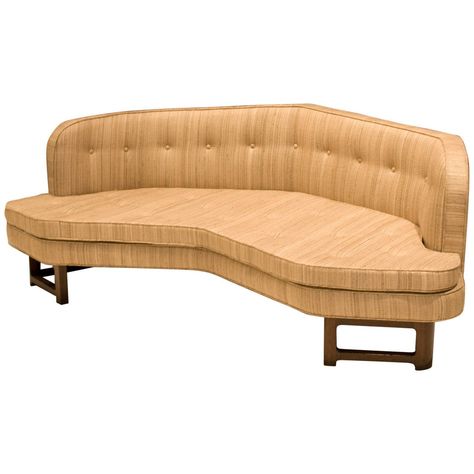 Wide Angle 'Janus' Sofa by Edward Wormley for Dunbar | 1stdibs.com Edward Wormley, Settee Sofa, Leisure Chair, Best Sofa, Settee, Furniture Inspiration, Mid Century Style, Wide Angle, Sofa Chair