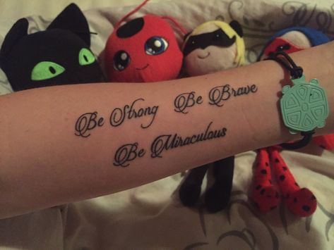 Miraculous Tattoo, Miraculous Ladybug Tattoo, Core Tattoo, Fandom Tattoos, Ladybug Tattoo, Tattoo Pics, Lady Bug Tattoo, Bug Tattoo, Wake Ideas