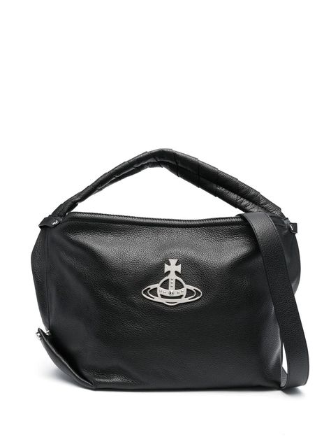 Vivienne Westwood Shoulder Bag, Vivienne Westwood Black Bag, Vivienne Westwood Purse, Vivienne Westwood Logo, School Dr, Vivienne Westwood Bags, Over The Shoulder Bags, Designer Totes, Boarding School