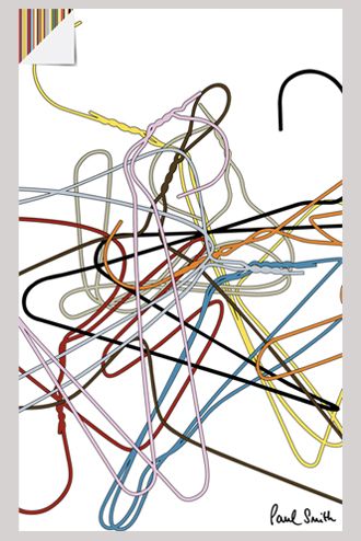 London underground poster paul smith fashion week 2009 - looks like coat hangers! London Underground Tube, London Travel Poster, Fashion Poster Design, Graphic Design Collection, London Poster, Old London, London Underground, Fashion Poster, Exhibition Poster