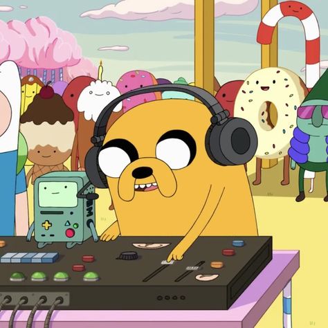 adventure time Adventure Time Spotify Playlist Covers, Jake The Dog Pfp, Adventure Time Music, Adventure Time Icon, Jake Adventure Time, Adventure Time Style, Adveture Time, Jake The Dog, Adventure Time Characters