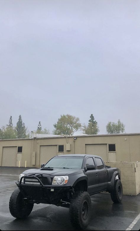 Badass Car, Toyota Tacoma Prerunner, Tacoma Prerunner, Toyota Tacoma Mods, Toyota Pickup 4x4, Tacoma Mods, Tacoma Truck, Toyota Car, Taco Truck