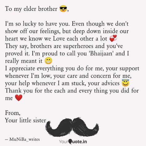 Happy Birthday Bhaiya Quotes, Paragraph For Brother From Another Mother, Paragraph For Brother Birthday, Friendship Day Wishes For Brother, Bhai Wishes Birthday, Bday Wish To Brother, Best Birthday Card Ideas For Brother, Paragraphs For Your Brother, Quotes For Bhai From Sister